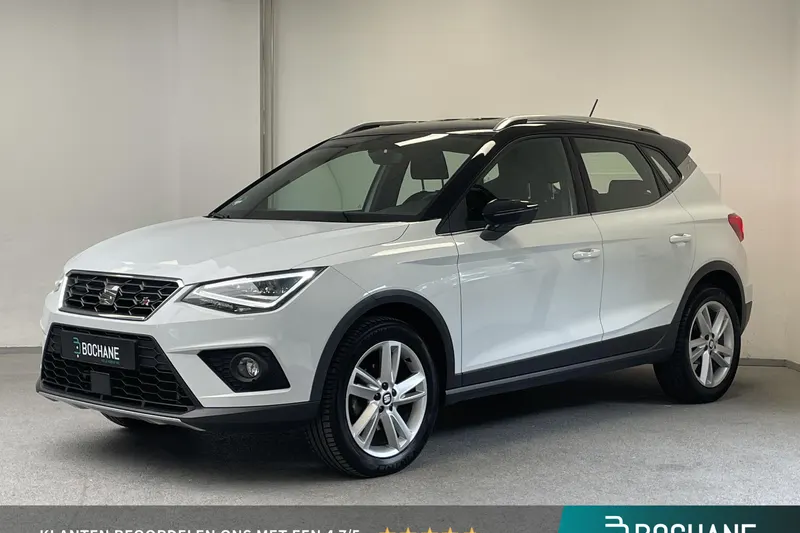 SEAT Arona (2018)