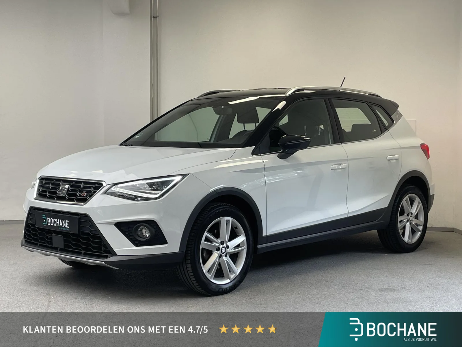 SEAT Arona (2018) — foto 1