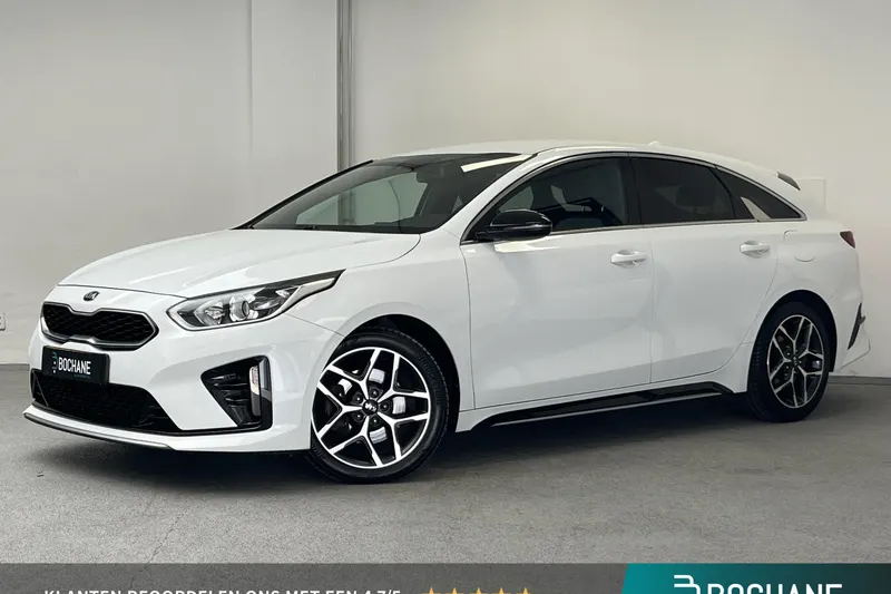 Kia Proceed (2021)
