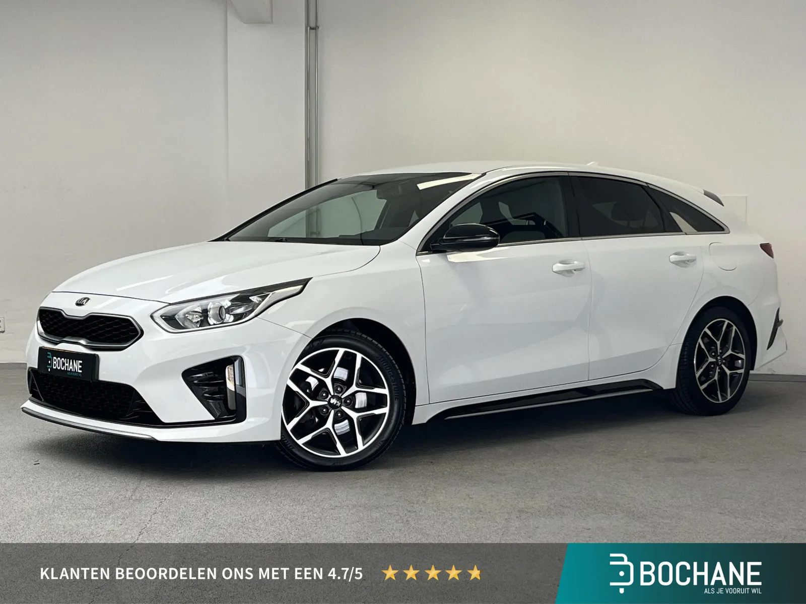 Kia Proceed (2021) — foto 1