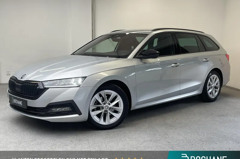 Škoda Octavia (2023)
