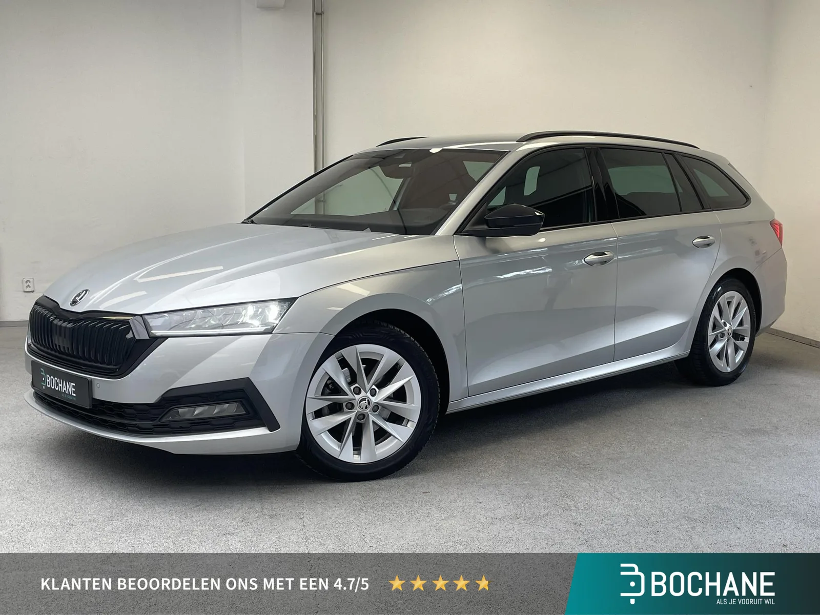 Škoda Octavia (2023) — foto 1