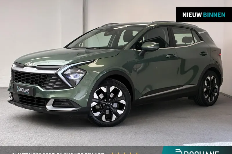 Kia Sportage (2023)
