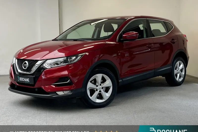 Nissan Qashqai (2019)
