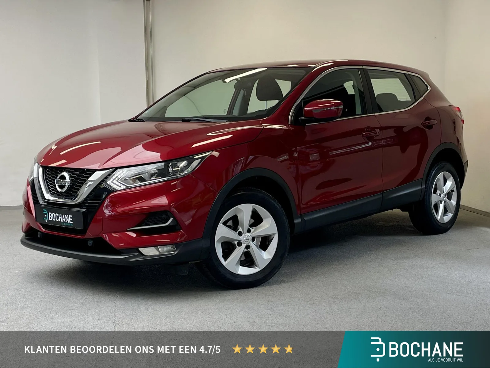 Nissan Qashqai (2019) — foto 1