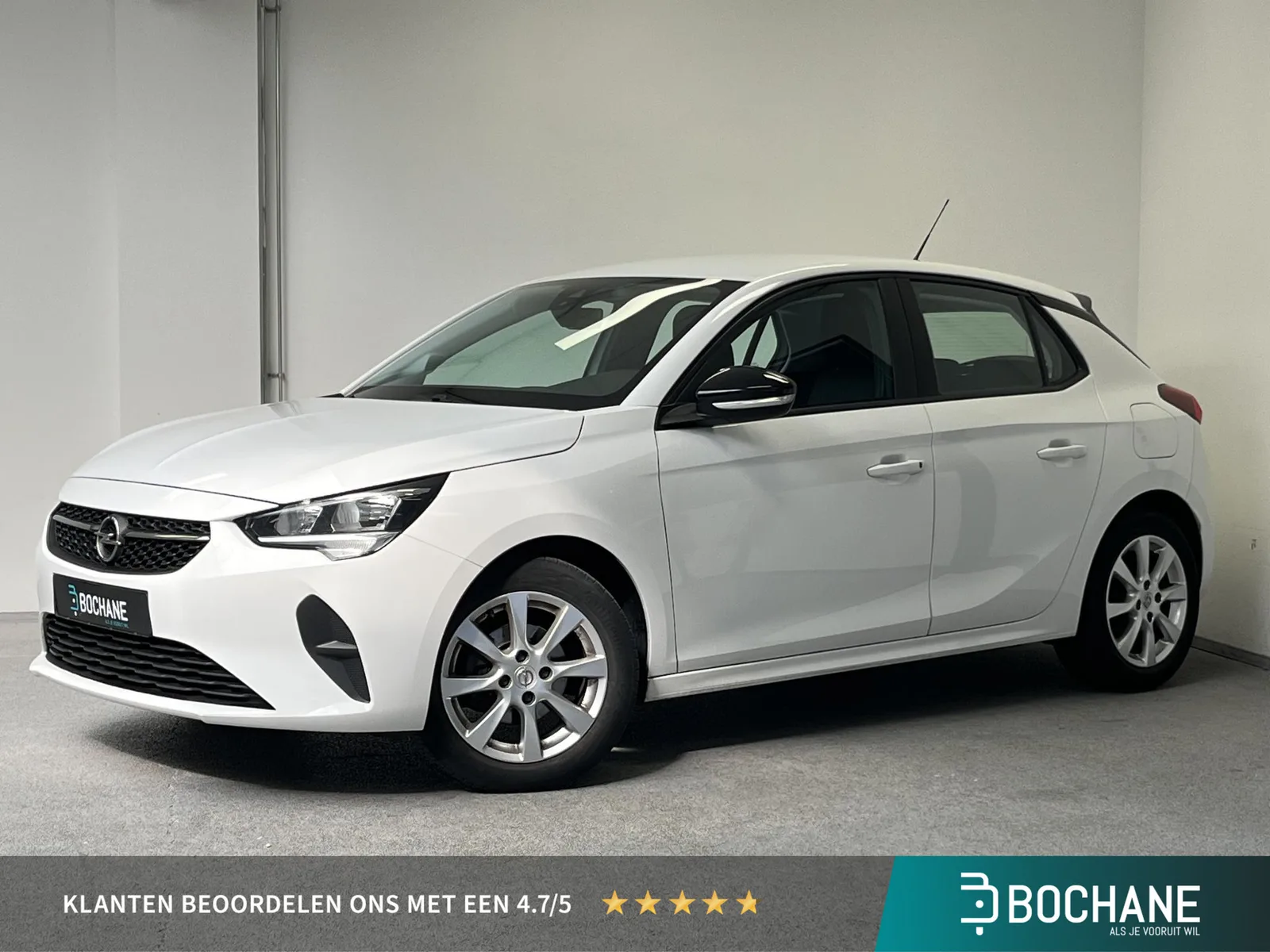 Opel Corsa (2022) — foto 1