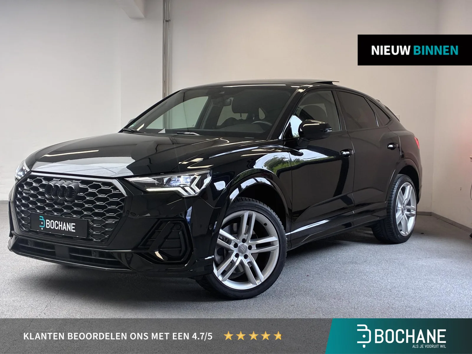 Audi Q3 (2019) — foto 1