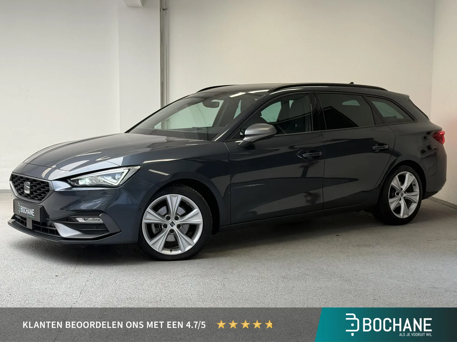 SEAT Leon (2023) — foto 1