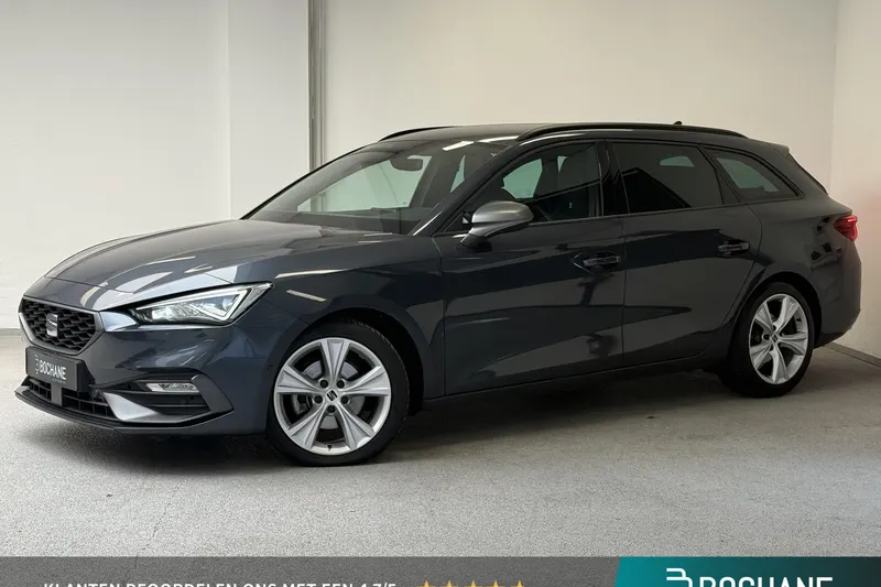 SEAT Leon (2023)