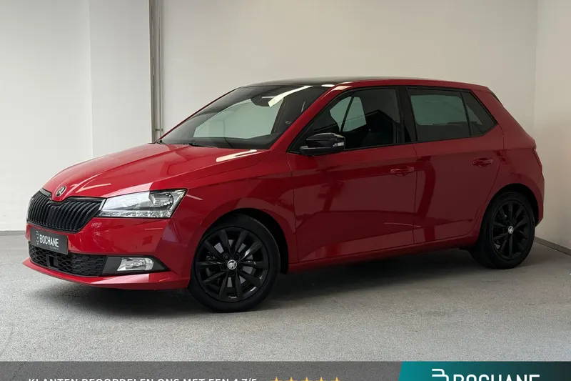 Škoda Fabia (2021)