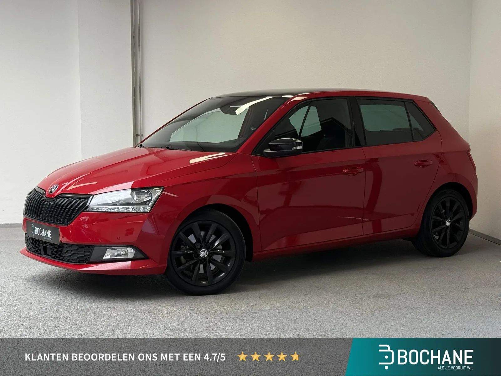 Škoda Fabia (2021) — foto 1