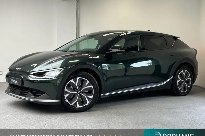 Kia EV6 (2022)