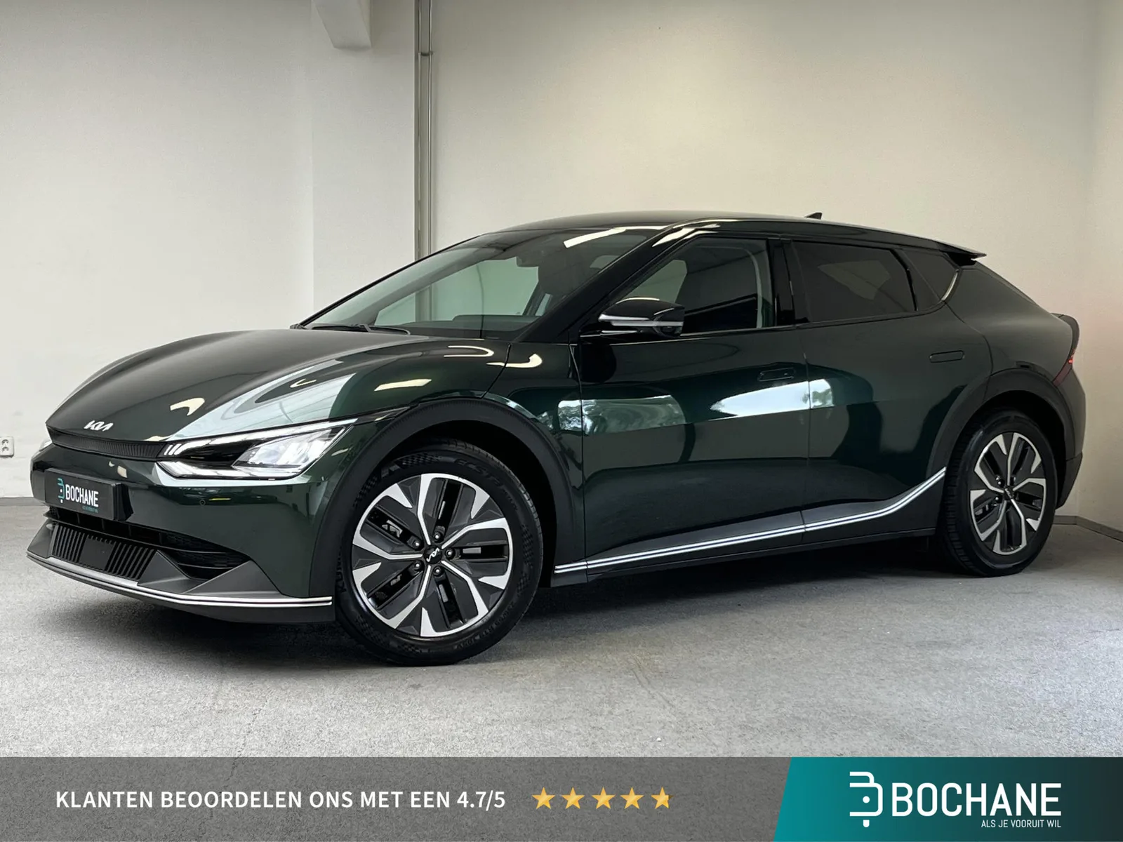 Kia EV6 (2022) — foto 1