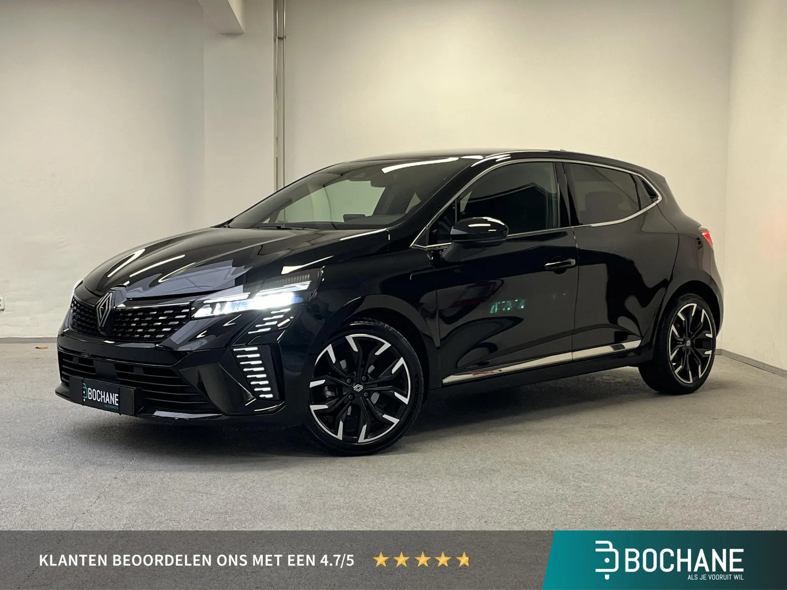 Renault Clio (2024) — foto 1