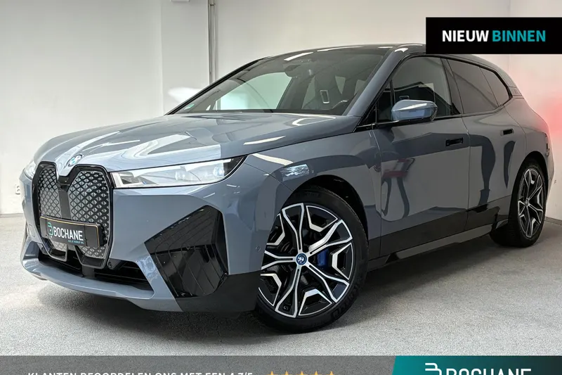 BMW iX (2022)