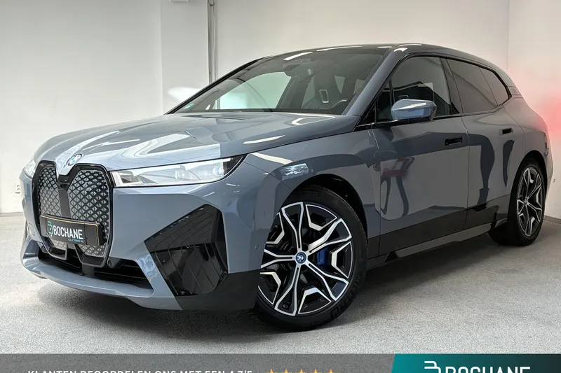 BMW iX (2022)