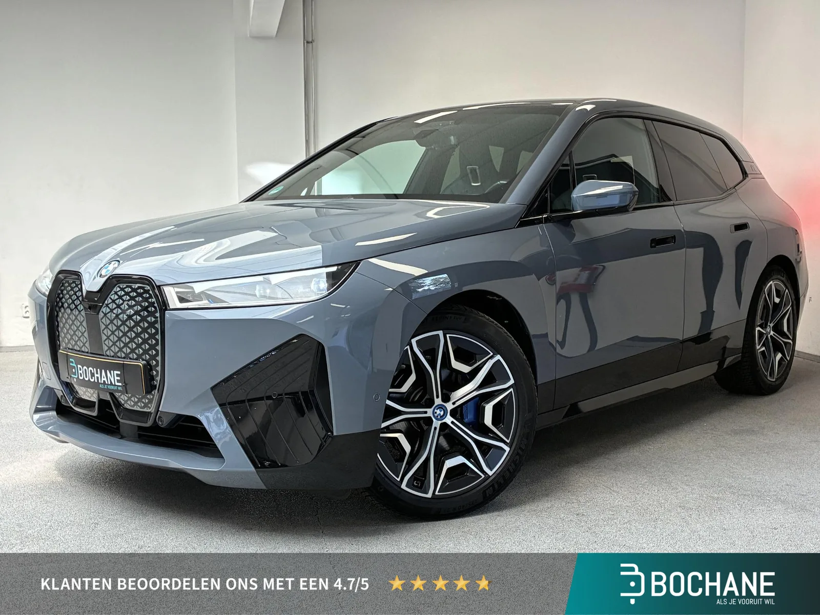 BMW iX (2022) — foto 1