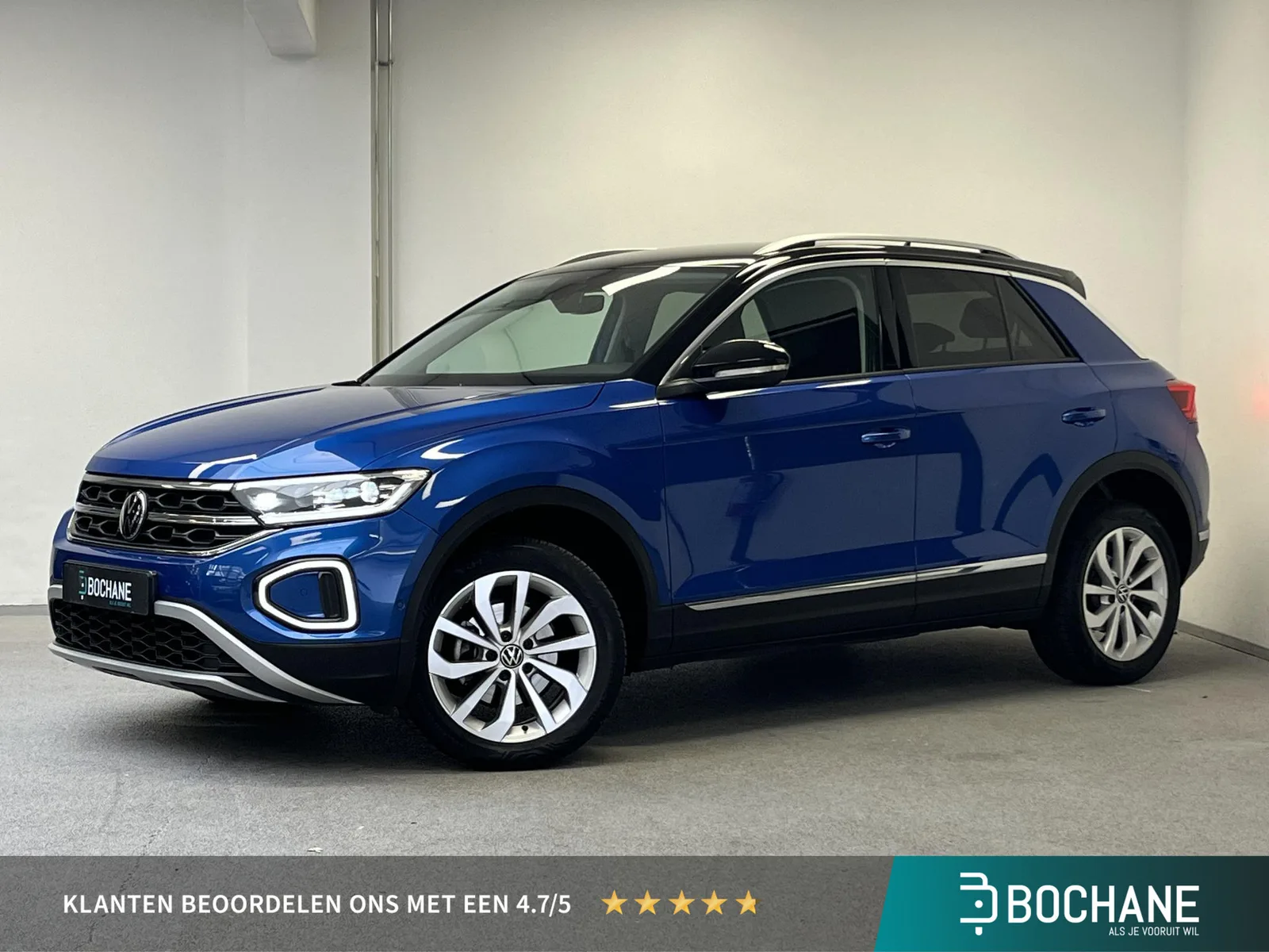 Volkswagen T-Roc (2023) — foto 1