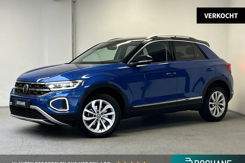 Volkswagen T-Roc (2023)