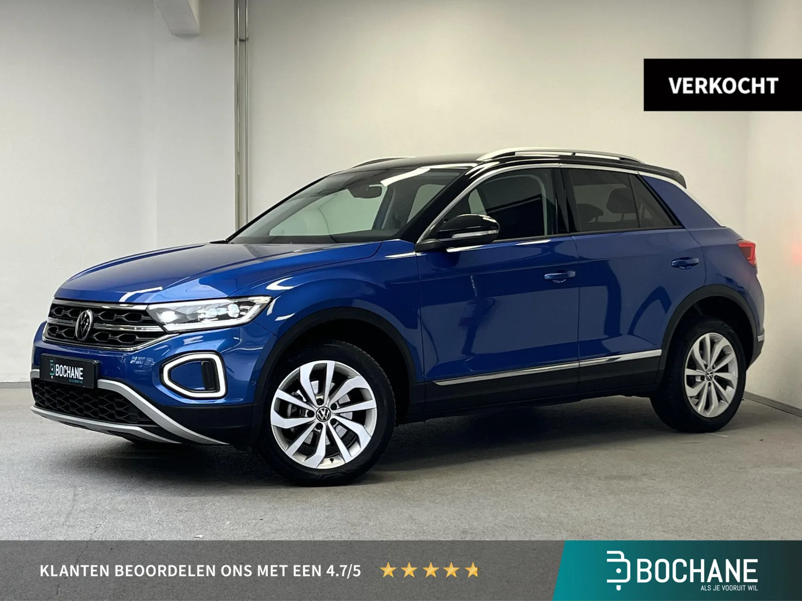 Volkswagen T-Roc (2023) — foto 1