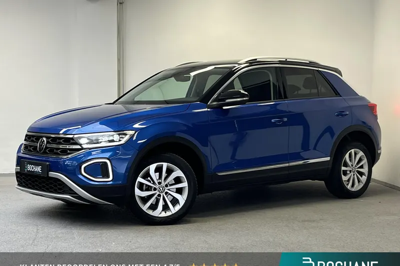 Volkswagen T-Roc (2023)