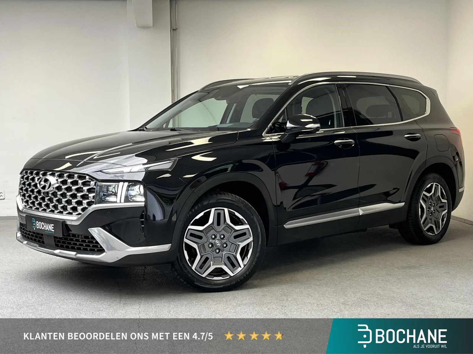 Hyundai Santa Fe (2023) — foto 1