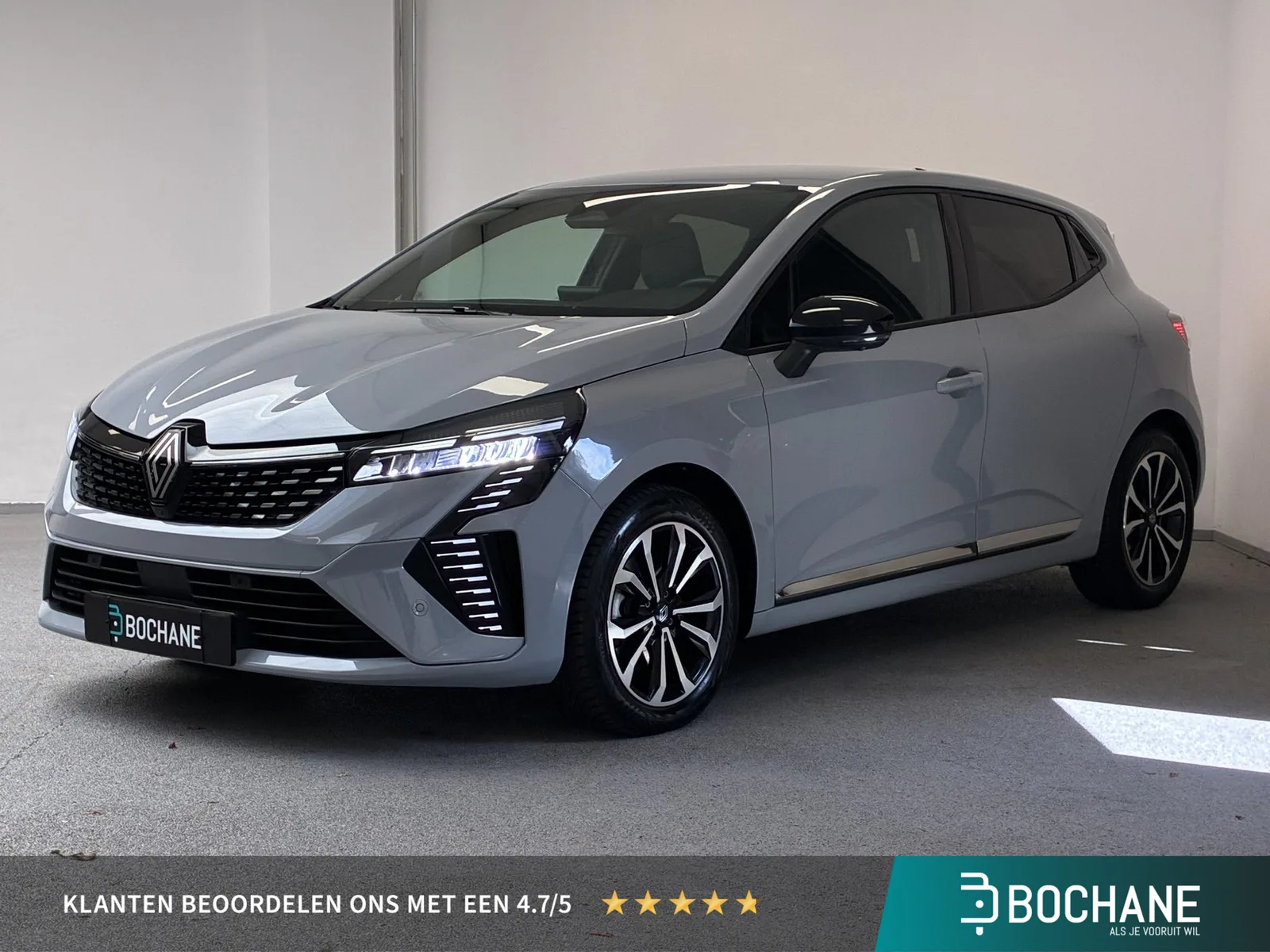 Renault Clio (2024) — foto 1