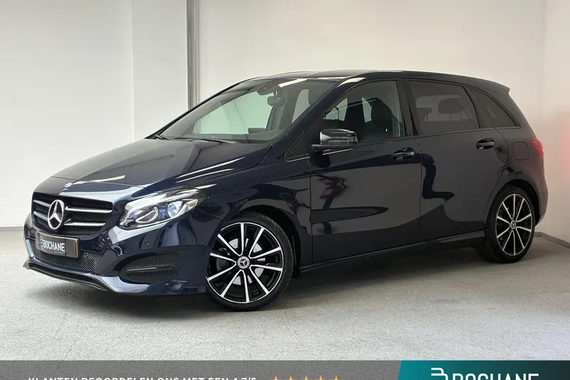 Mercedes-Benz B-Klasse (2018)