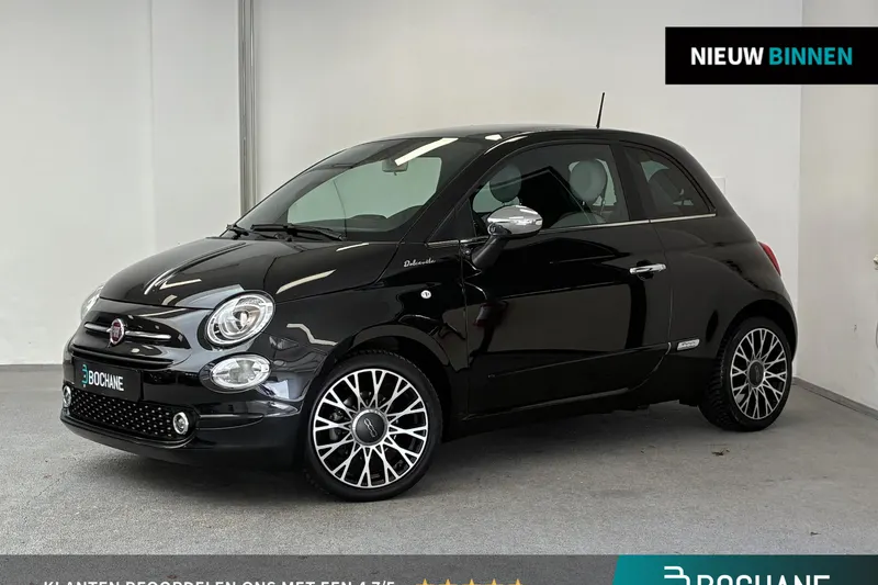 Fiat 500 (2022)