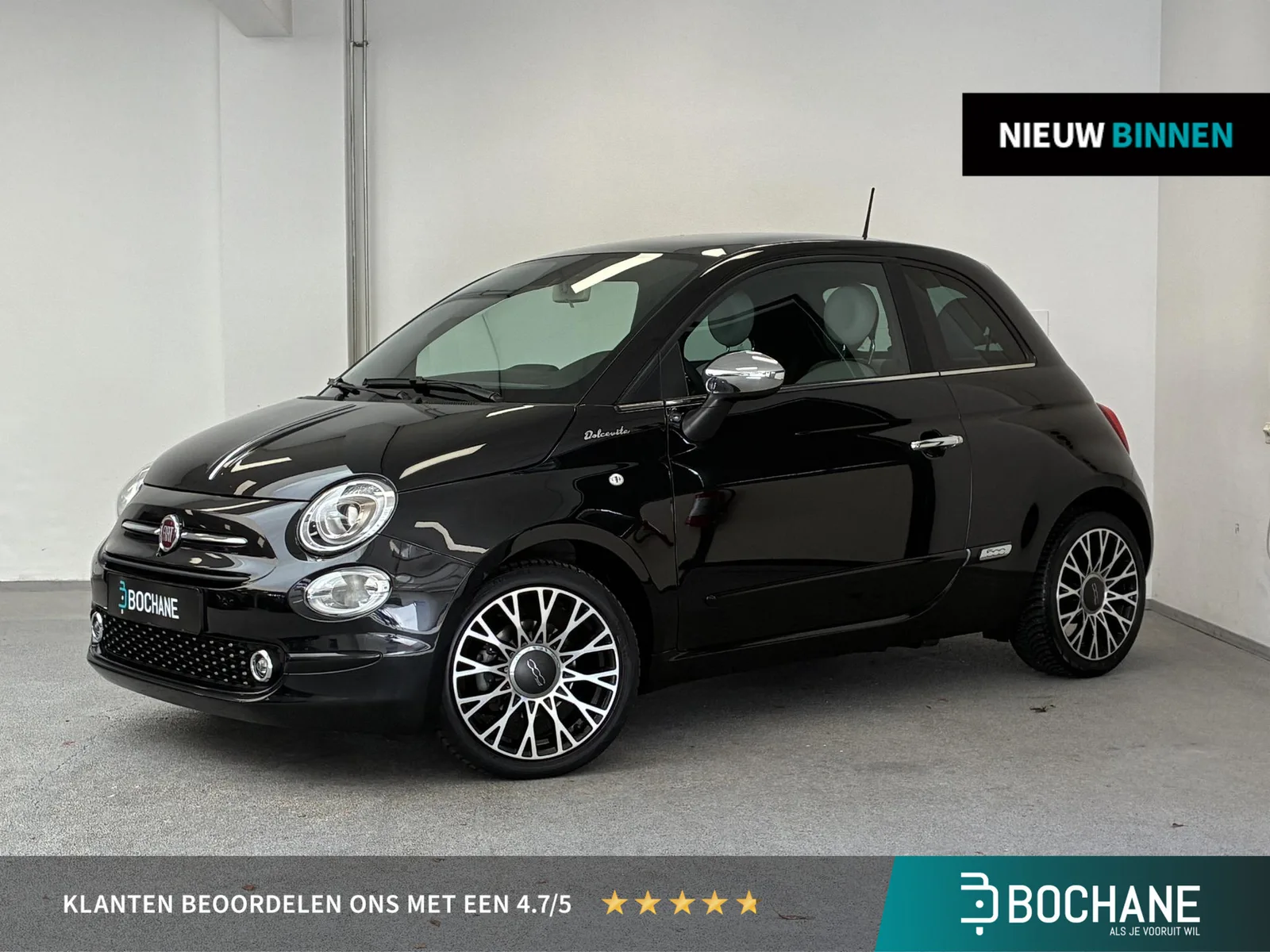 Fiat 500 (2022) — foto 1