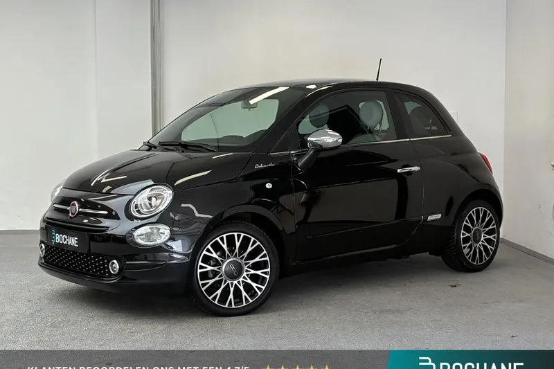 Fiat 500 (2022)