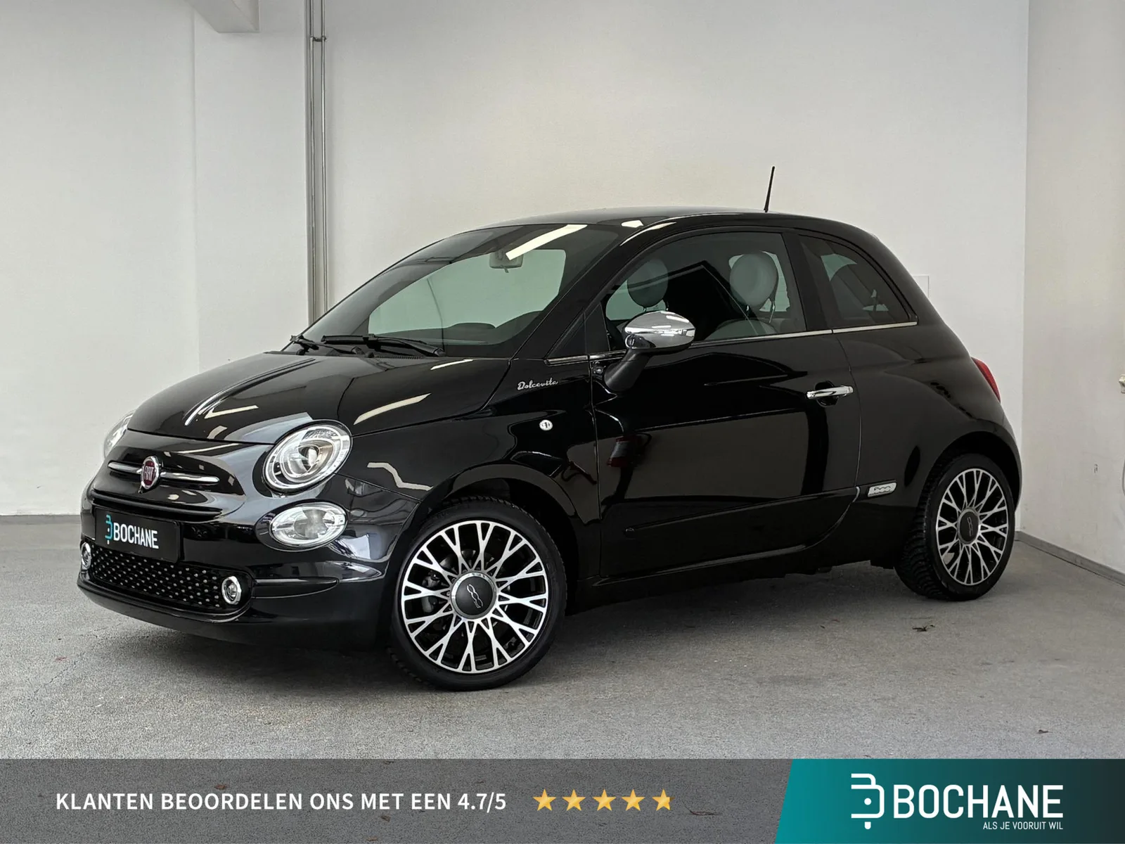 Fiat 500 (2022) — foto 1