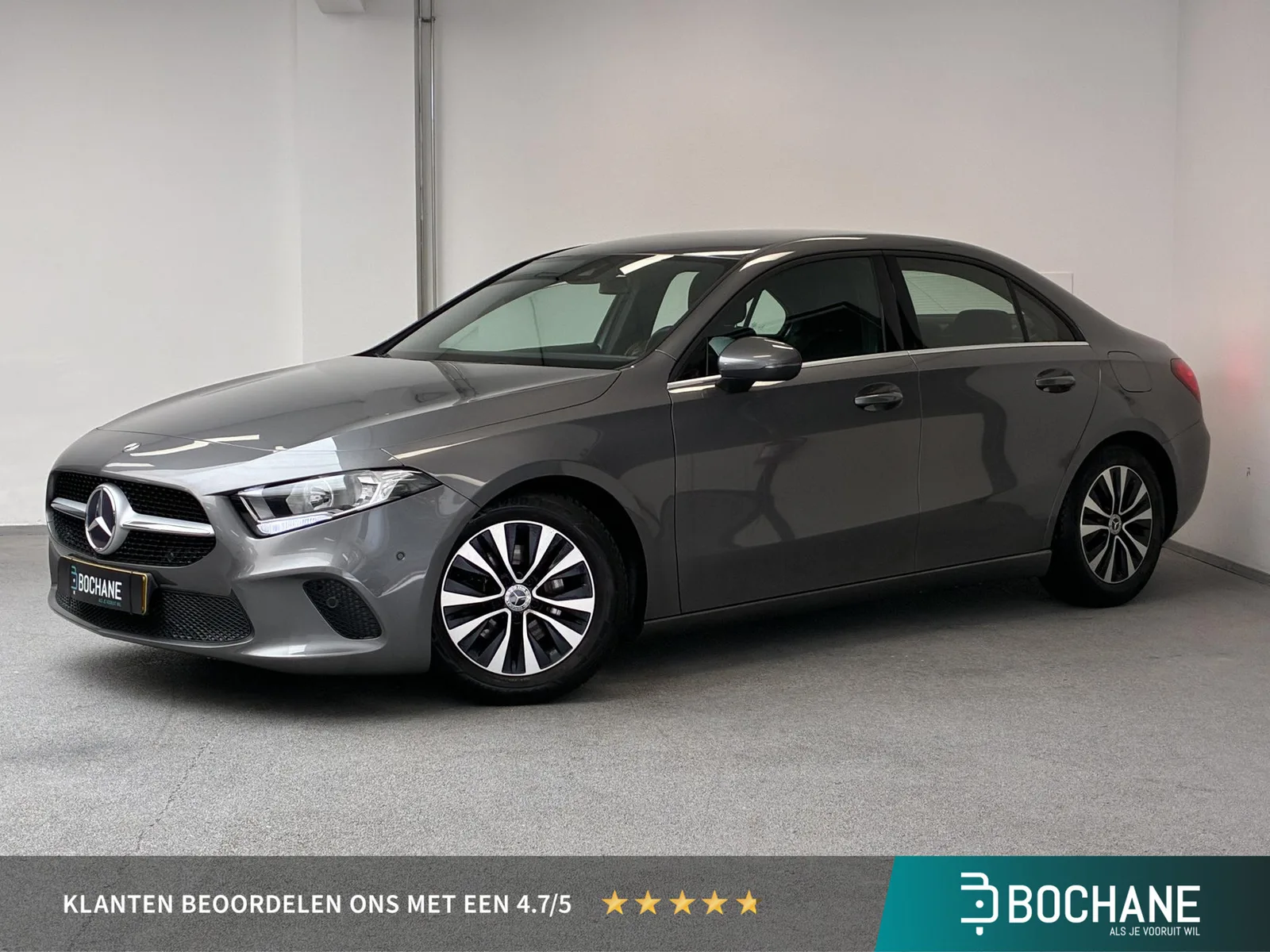 Mercedes-Benz A-Klasse (2020) — foto 1