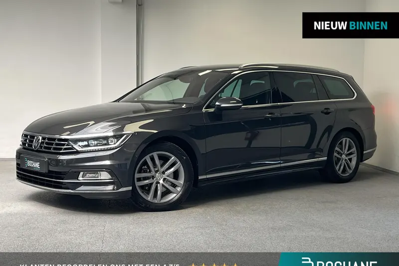 Volkswagen Passat (2019)