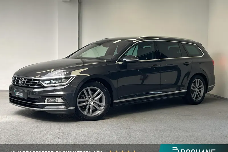 Volkswagen Passat (2019)
