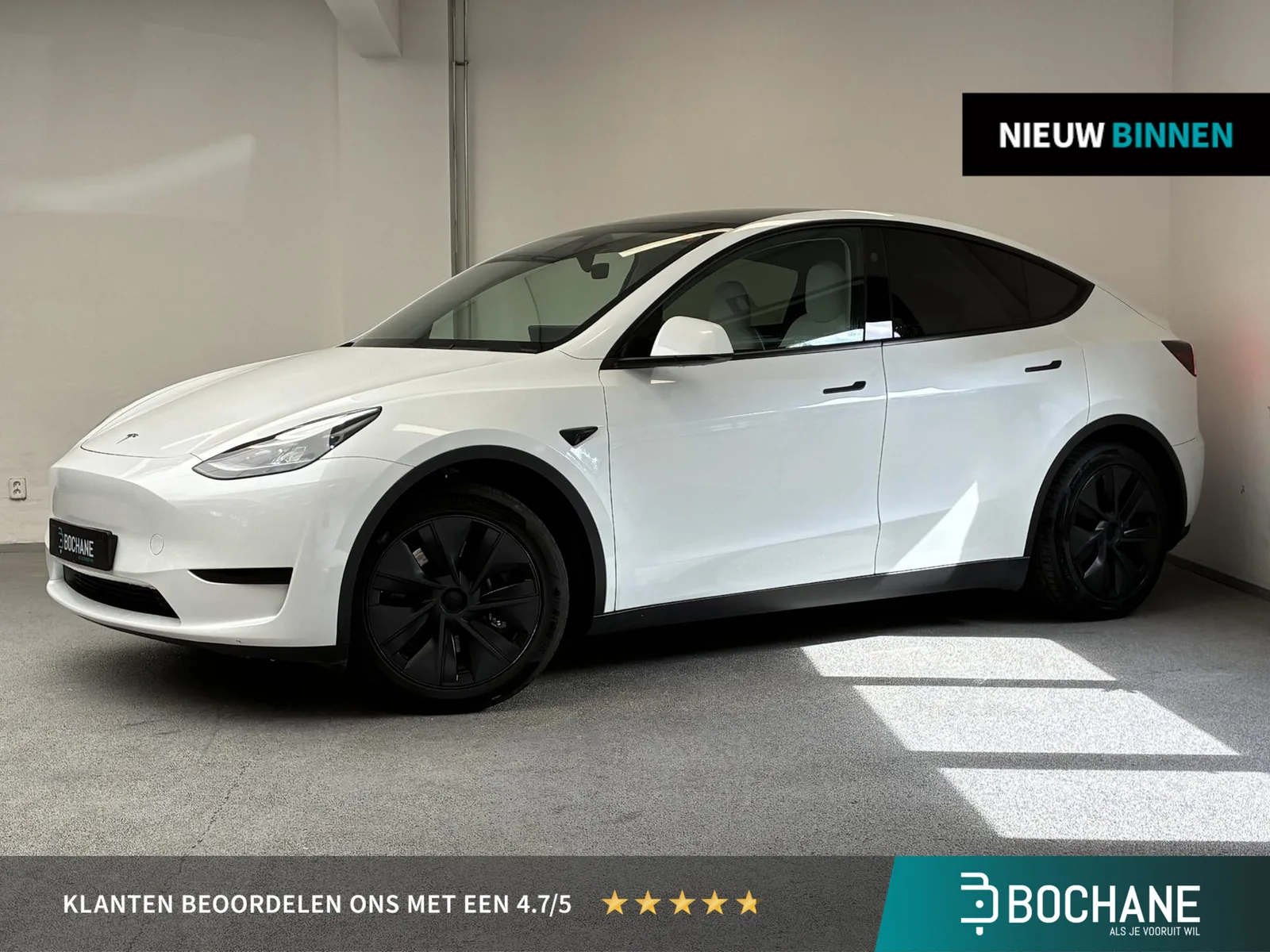 Tesla Model Y (2025) — foto 1
