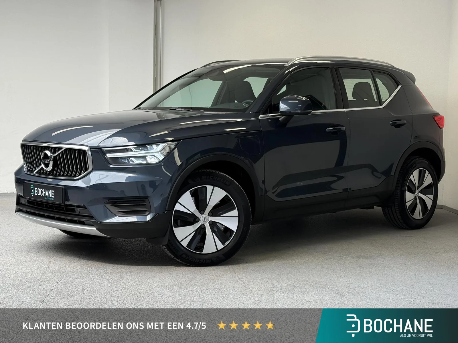 Volvo XC40 (2022) — foto 1