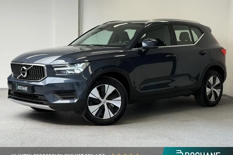 Volvo XC40 (2022)
