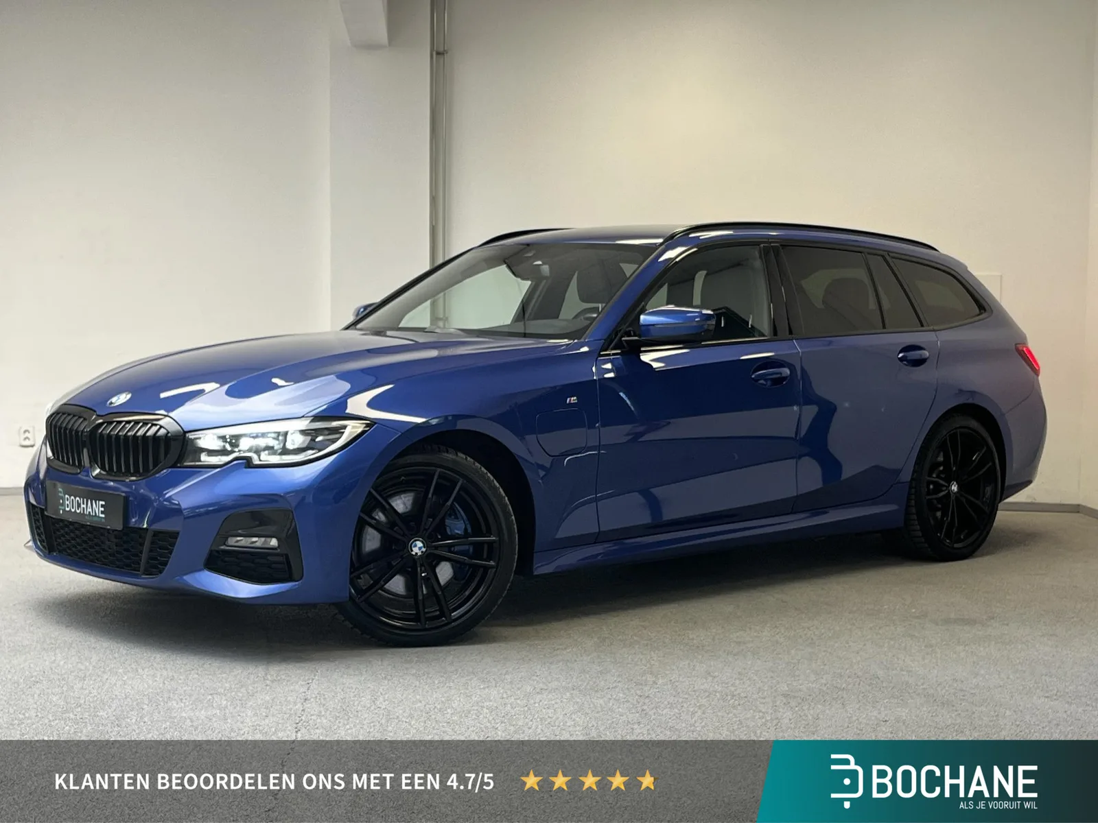 BMW 3-Serie (2021) — foto 1
