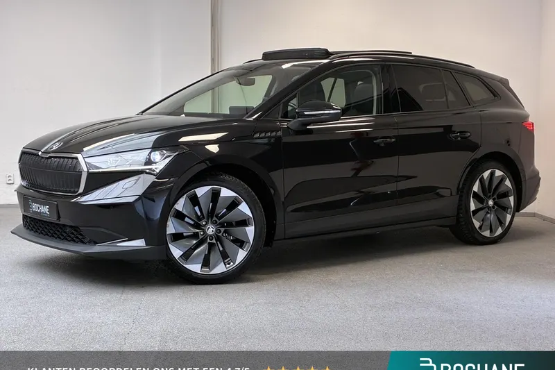 Škoda Enyaq (2021)