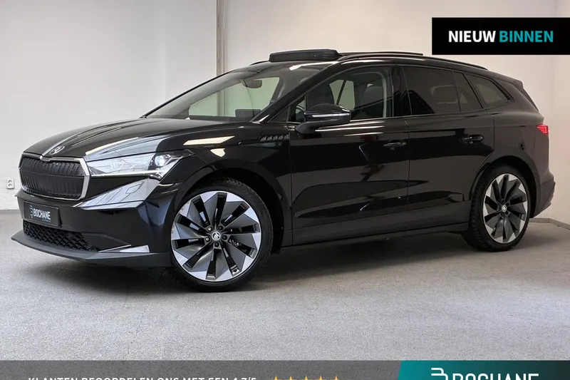 Škoda Enyaq (2021)