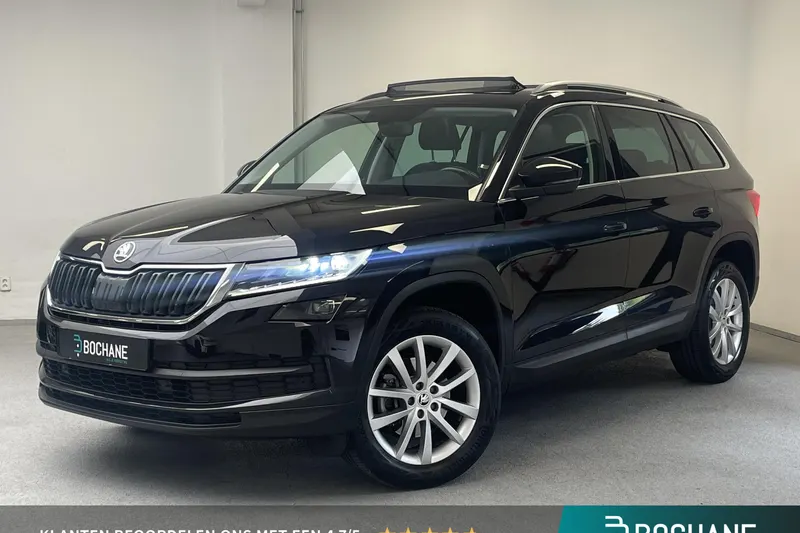 Škoda Kodiaq (2021)
