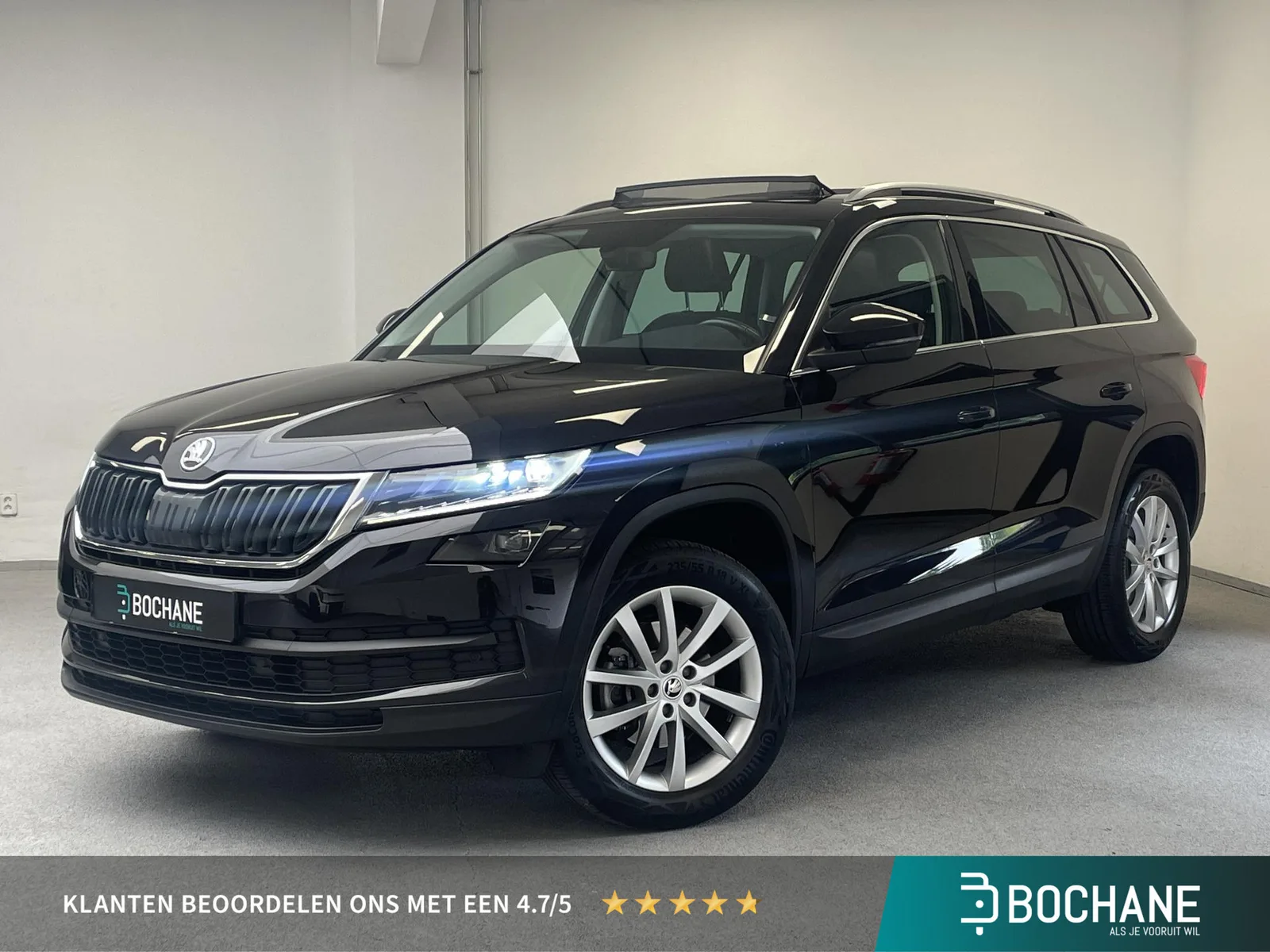 Škoda Kodiaq (2021) — foto 1