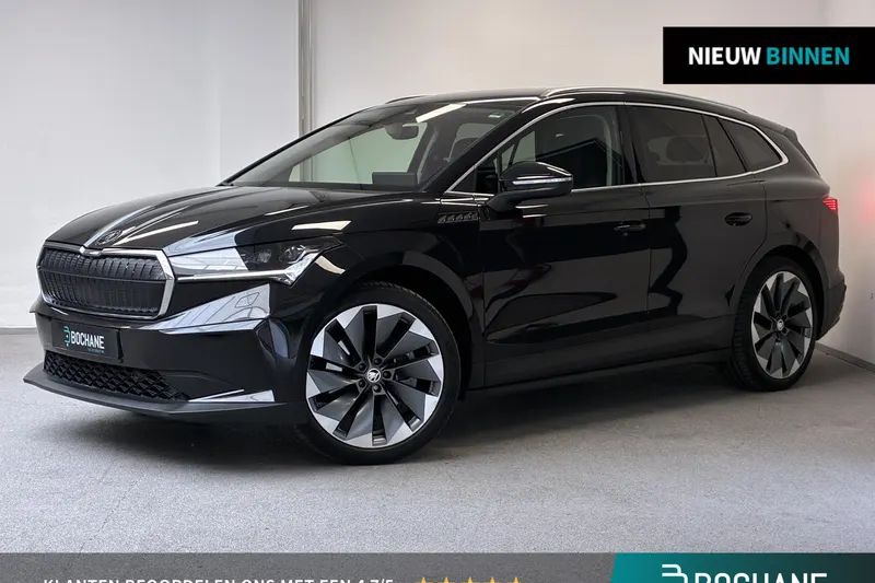 Škoda Enyaq (2021)