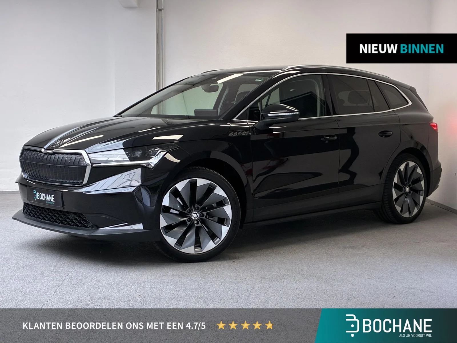 Škoda Enyaq (2021) — foto 1