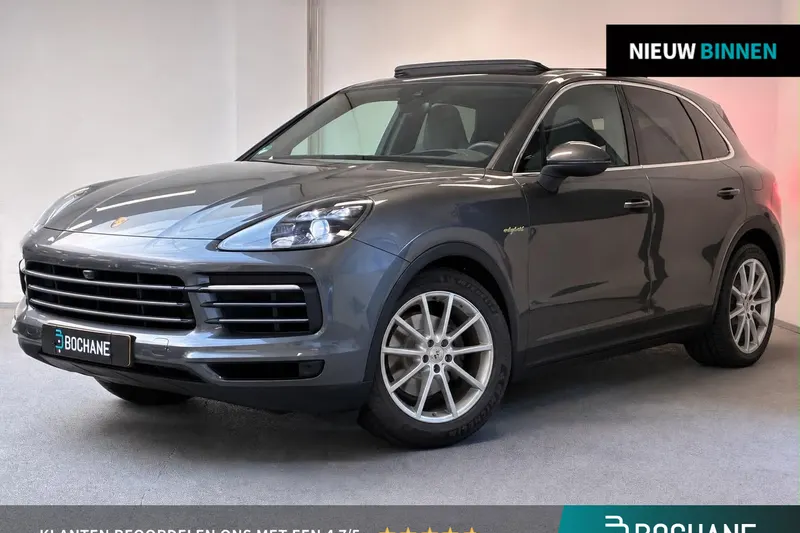Porsche Cayenne (2022)