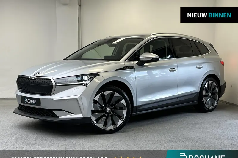 Škoda Enyaq (2021)