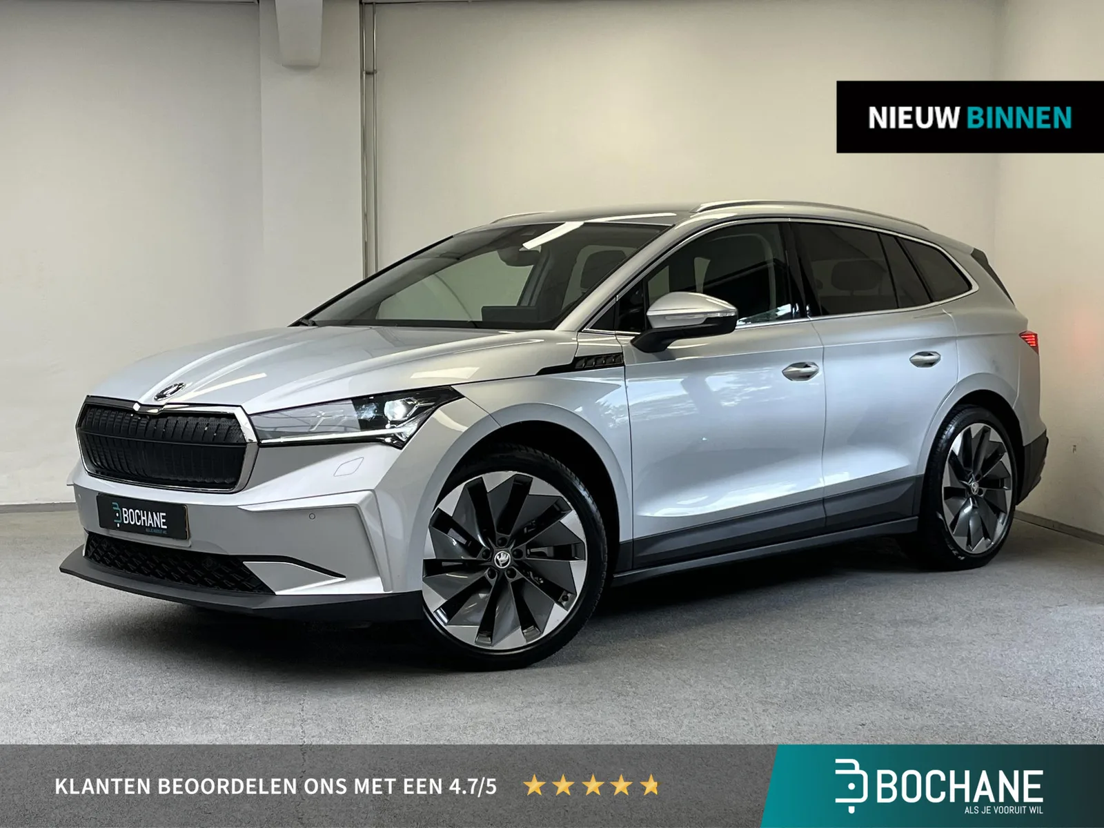 Škoda Enyaq (2021) — foto 1