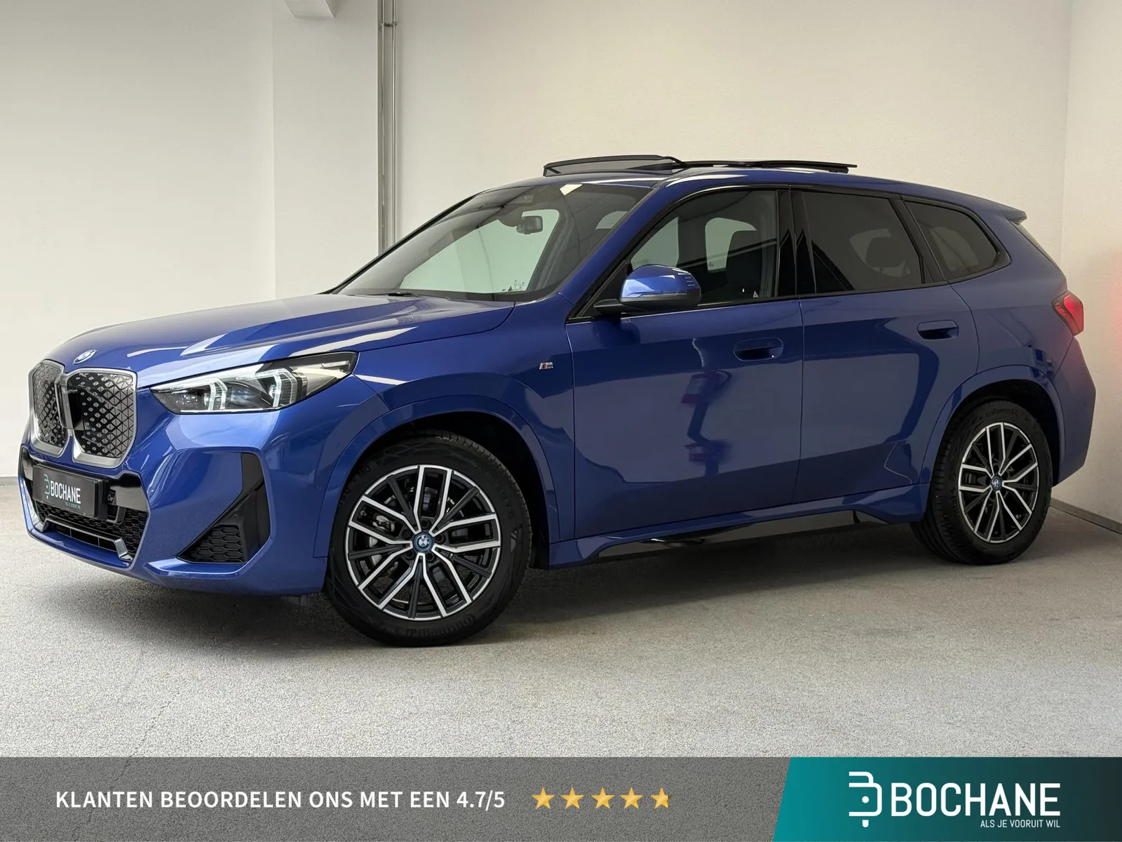 BMW iX1 (2024) — foto 1