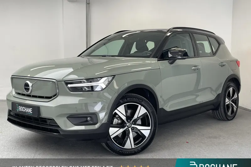 Volvo XC40 (2021)